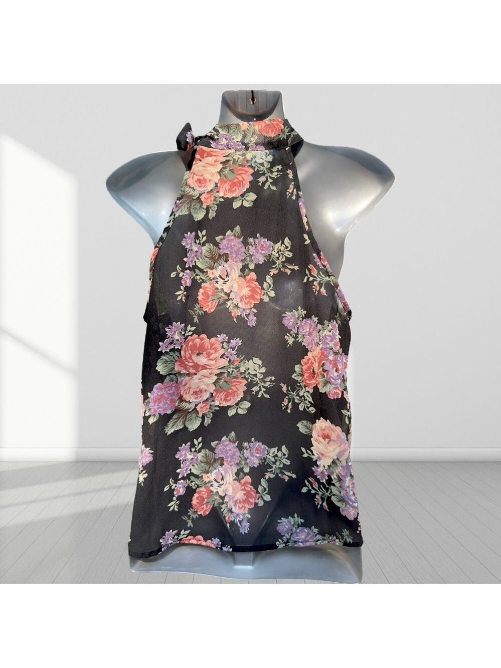 •Blouse cami - Picture 4 of 8